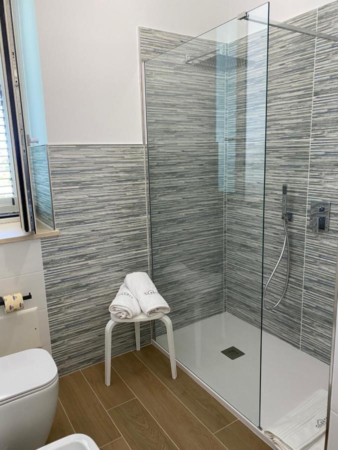 Villa Cilento Contemporary House Con Idromassaggio Jacuzzi Eboli Esterno foto
