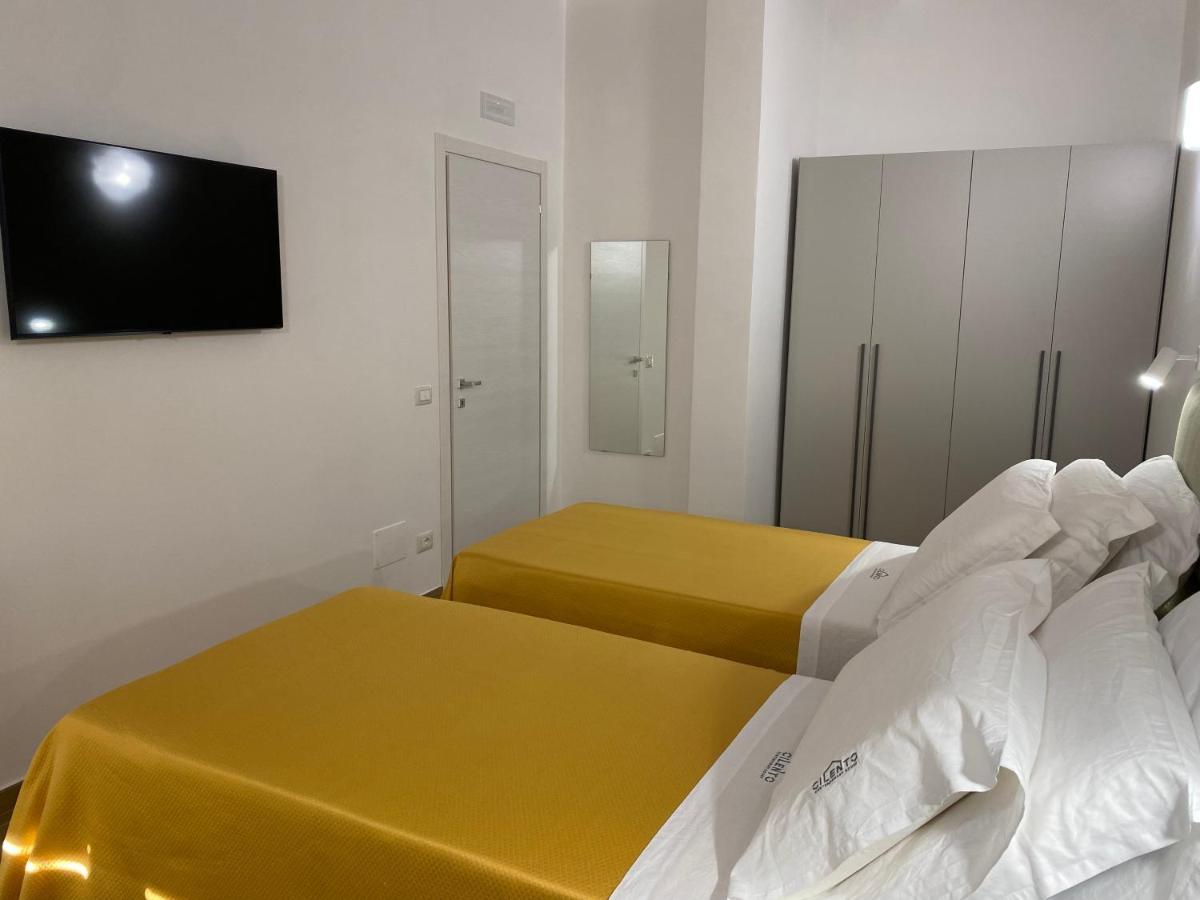 Villa Cilento Contemporary House Con Idromassaggio Jacuzzi Eboli Esterno foto