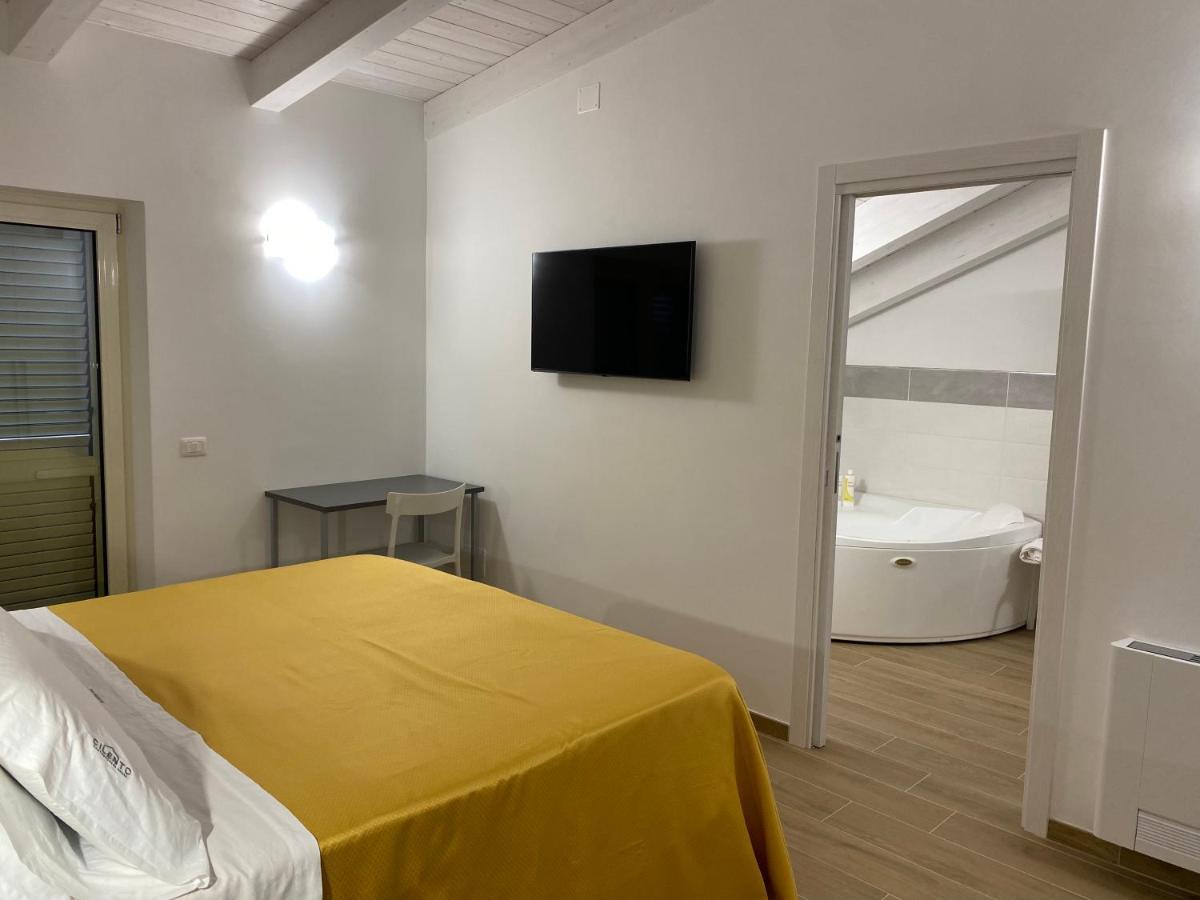 Villa Cilento Contemporary House Con Idromassaggio Jacuzzi Eboli Esterno foto