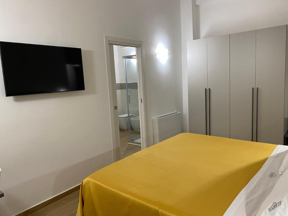 Villa Cilento Contemporary House Con Idromassaggio Jacuzzi Eboli Esterno foto