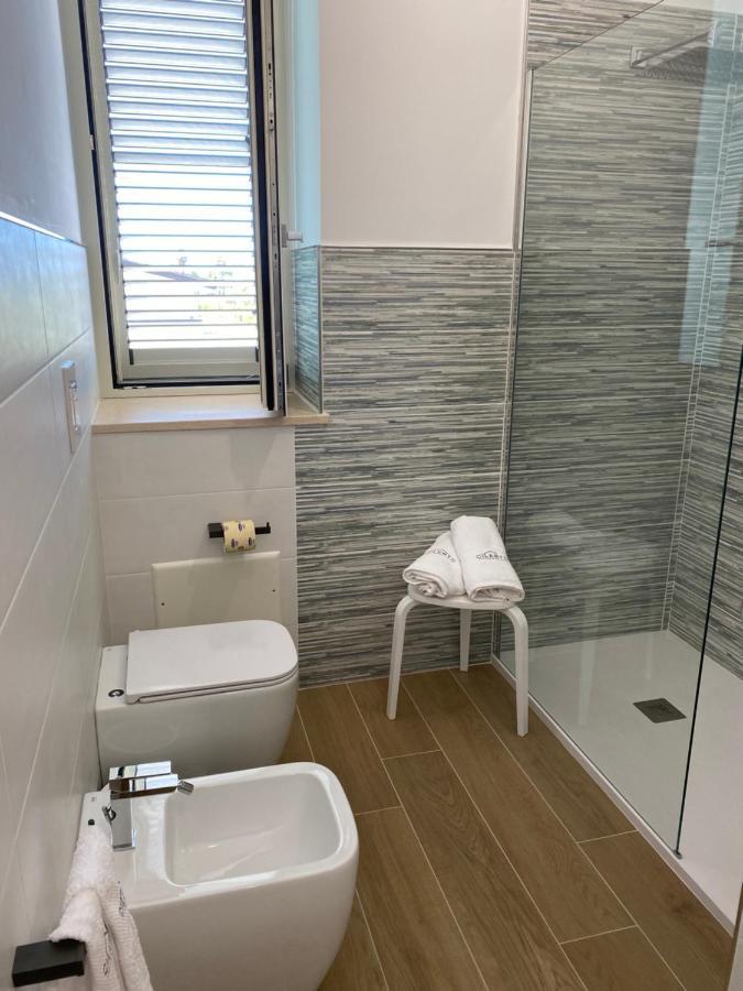 Villa Cilento Contemporary House Con Idromassaggio Jacuzzi Eboli Esterno foto