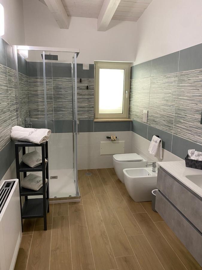 Villa Cilento Contemporary House Con Idromassaggio Jacuzzi Eboli Esterno foto