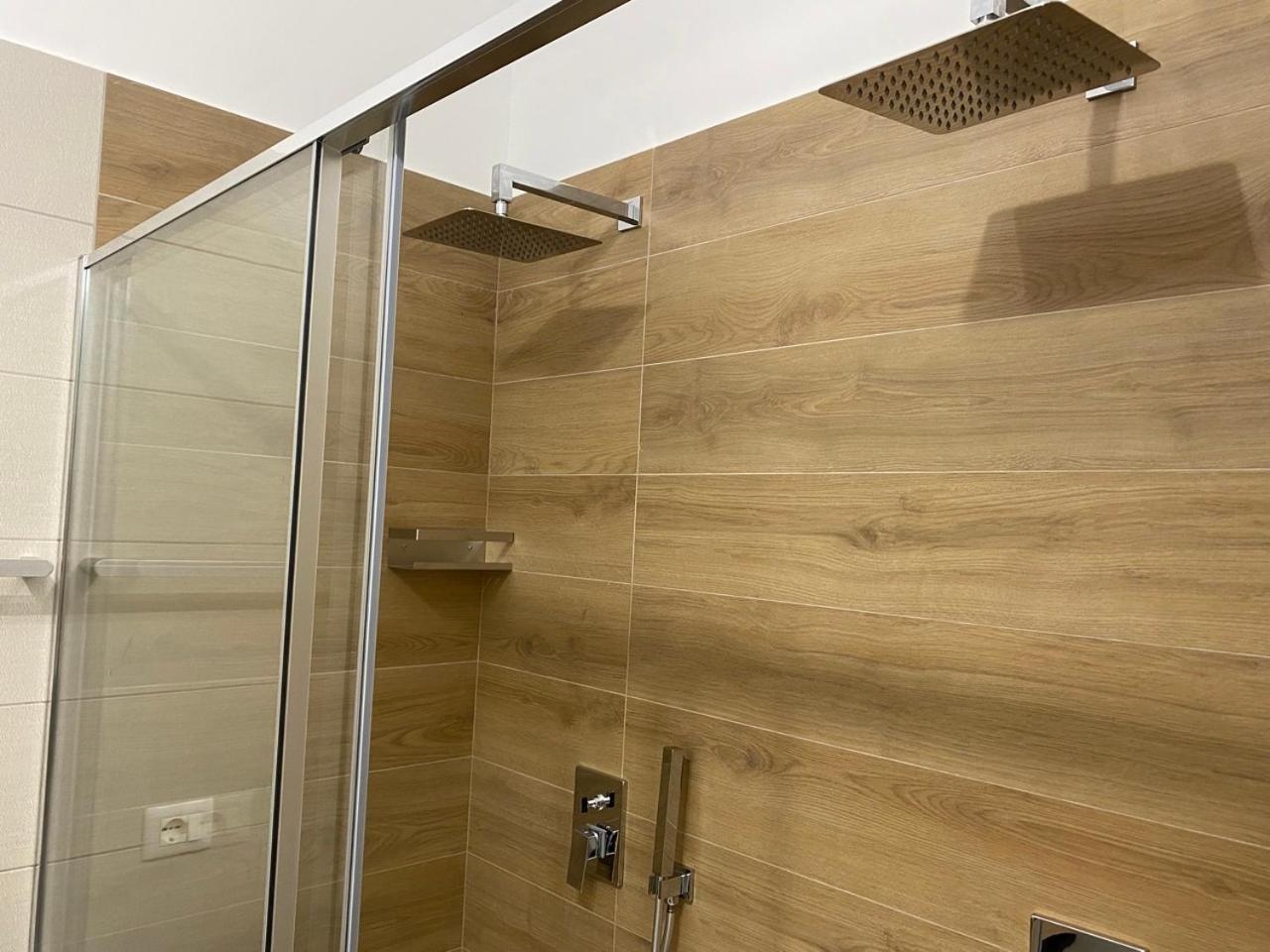 Villa Cilento Contemporary House Con Idromassaggio Jacuzzi Eboli Esterno foto