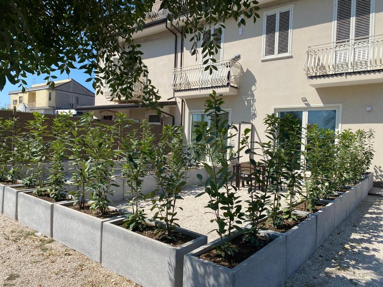 Villa Cilento Contemporary House Con Idromassaggio Jacuzzi Eboli Esterno foto